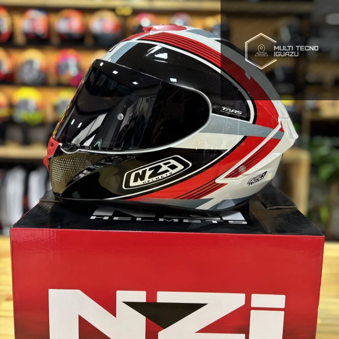 Casco Nzi Trendy 3