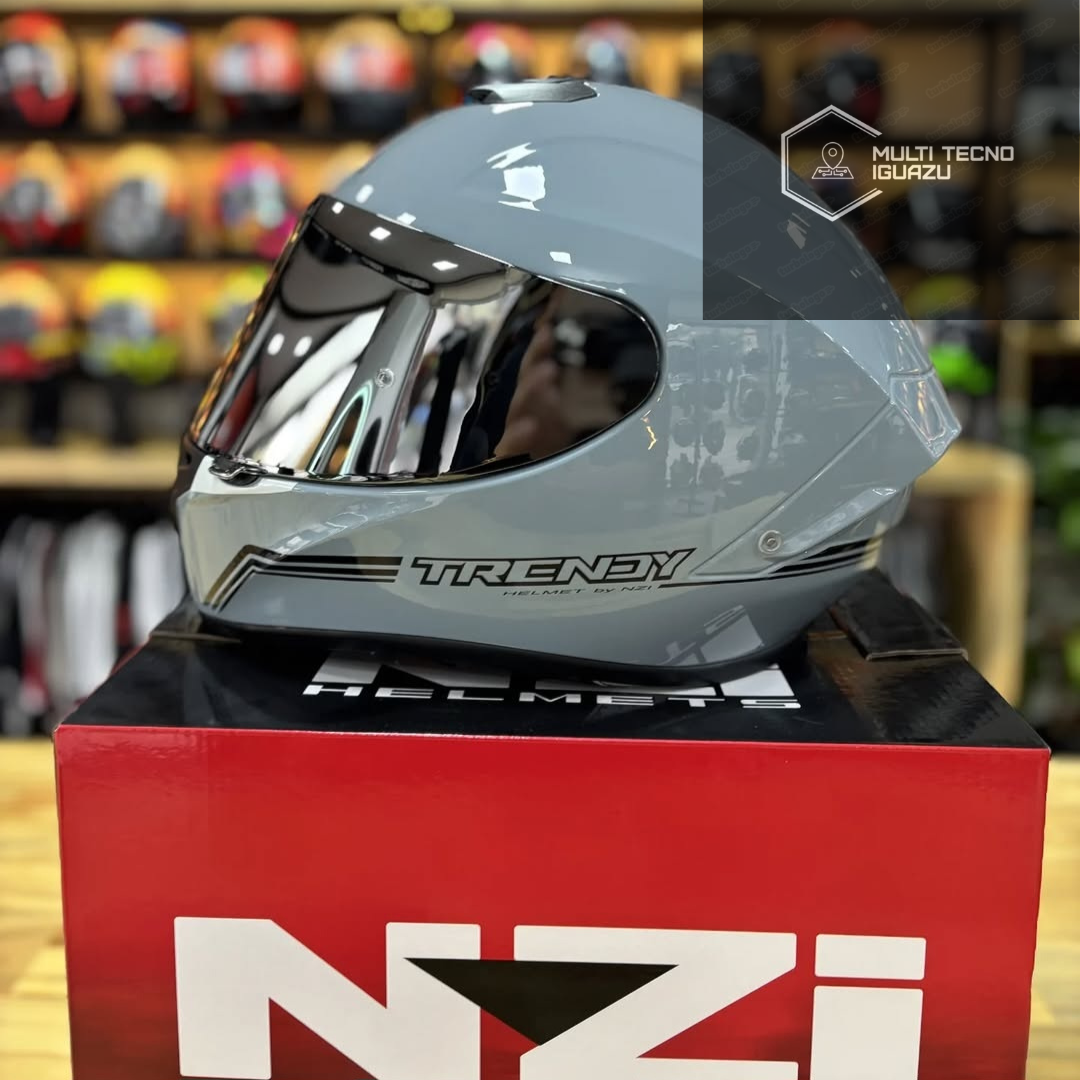 Casco Nzi Trendy 3