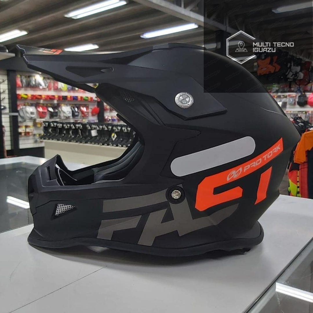 Casco Pro Tork Fast