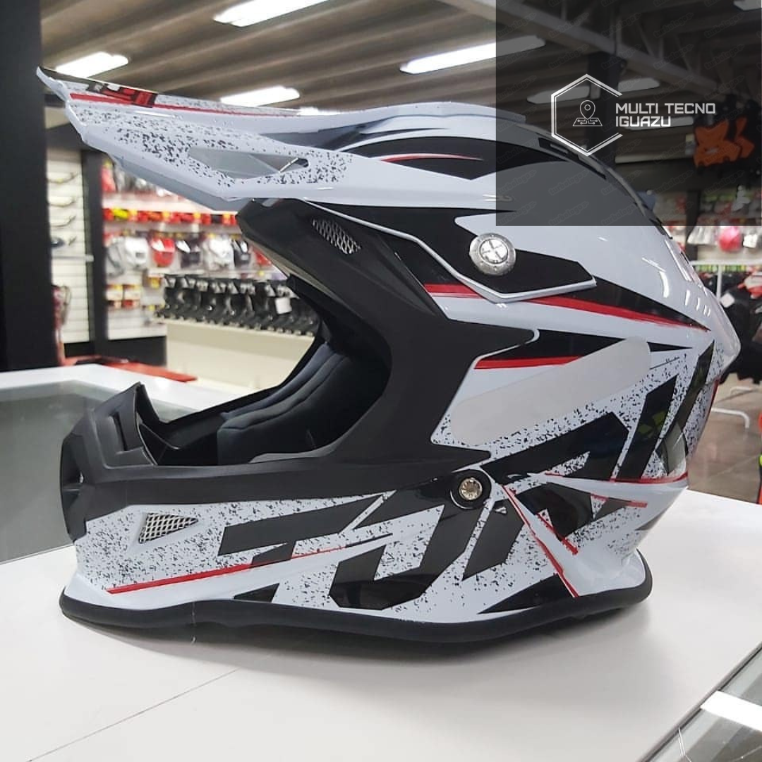 Casco Pro Tork Fast