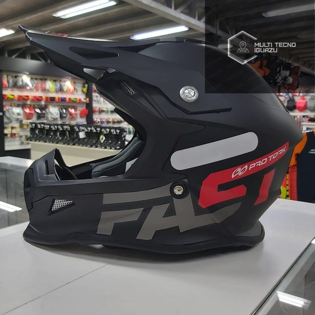 Casco Pro Tork Fast