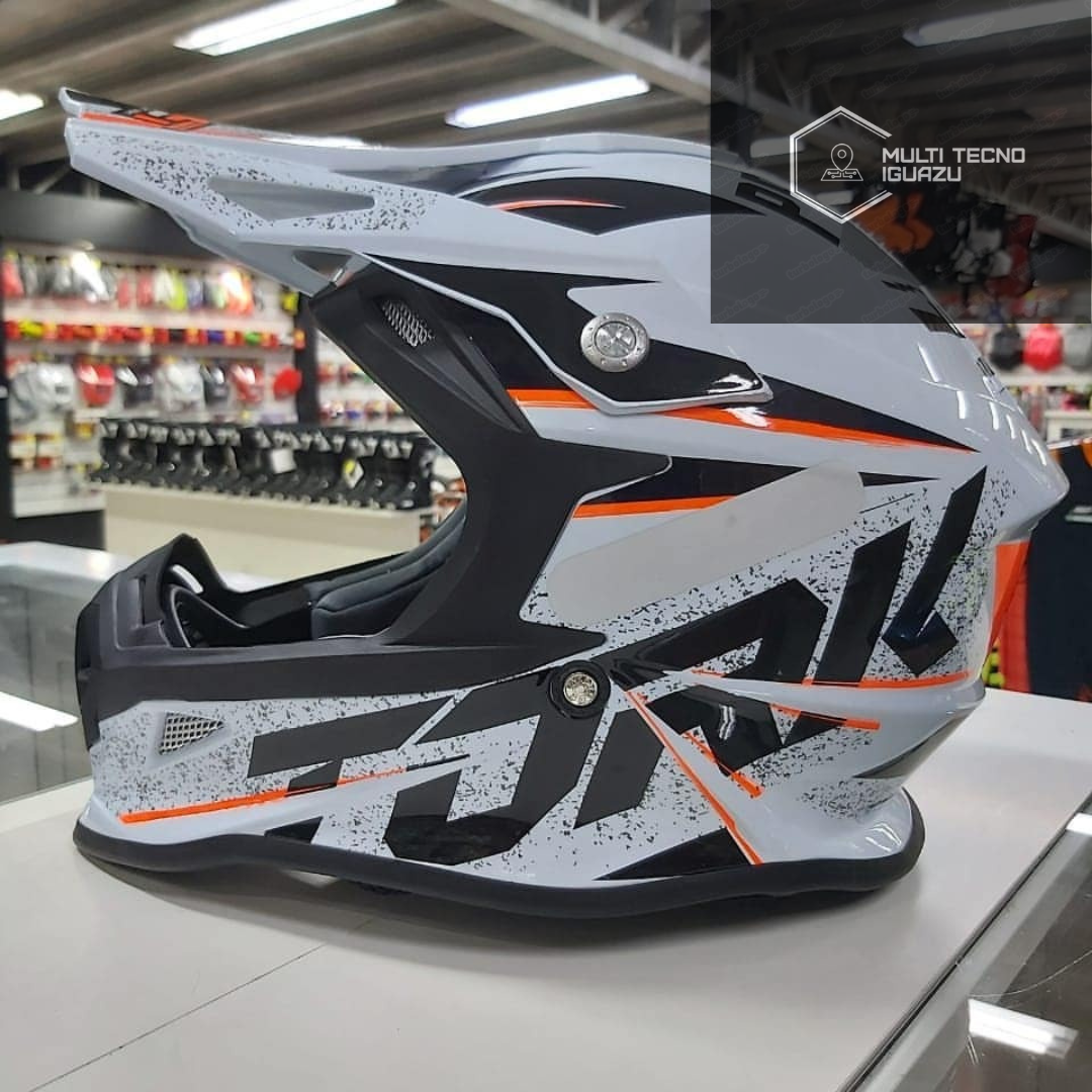 Casco Pro Tork Fast