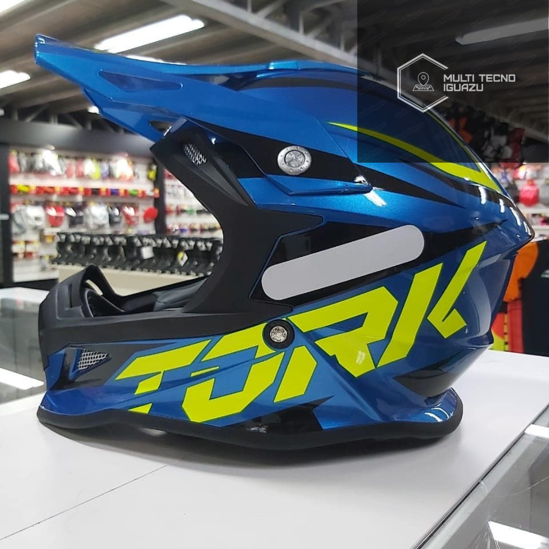 Casco Pro Tork Fast