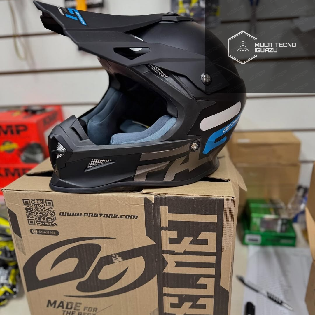 Casco Pro Tork Fast