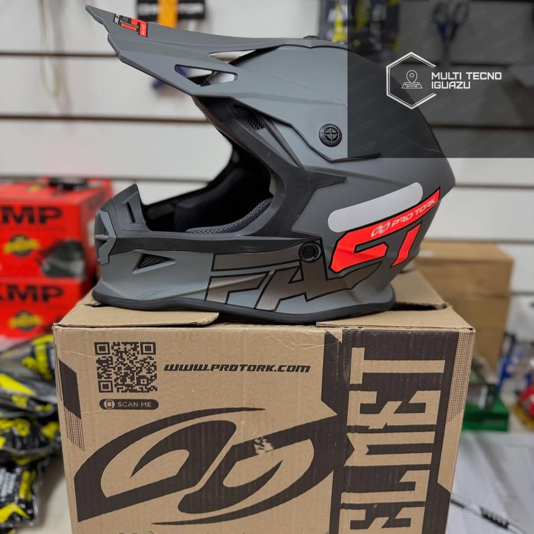 Casco Pro Tork Fast