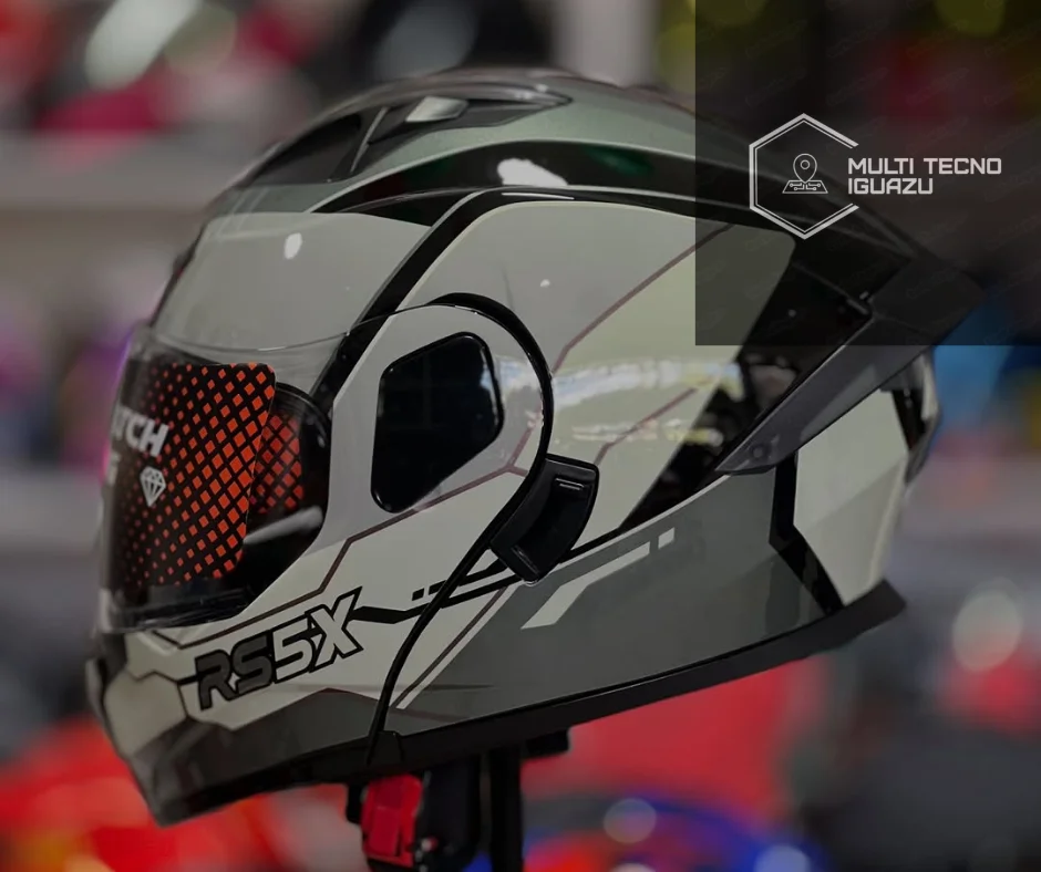 Casco Rebatible Hawk RS5X - imagen 2