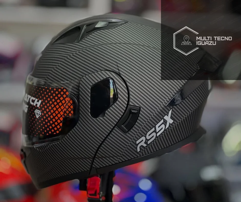 Casco Rebatible Hawk RS5X - imagen 2