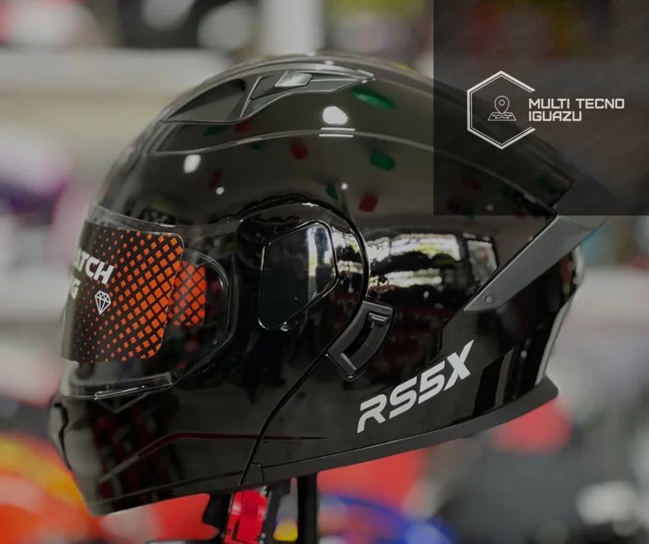 Casco Rebatible Hawk RS5X - imagen 2