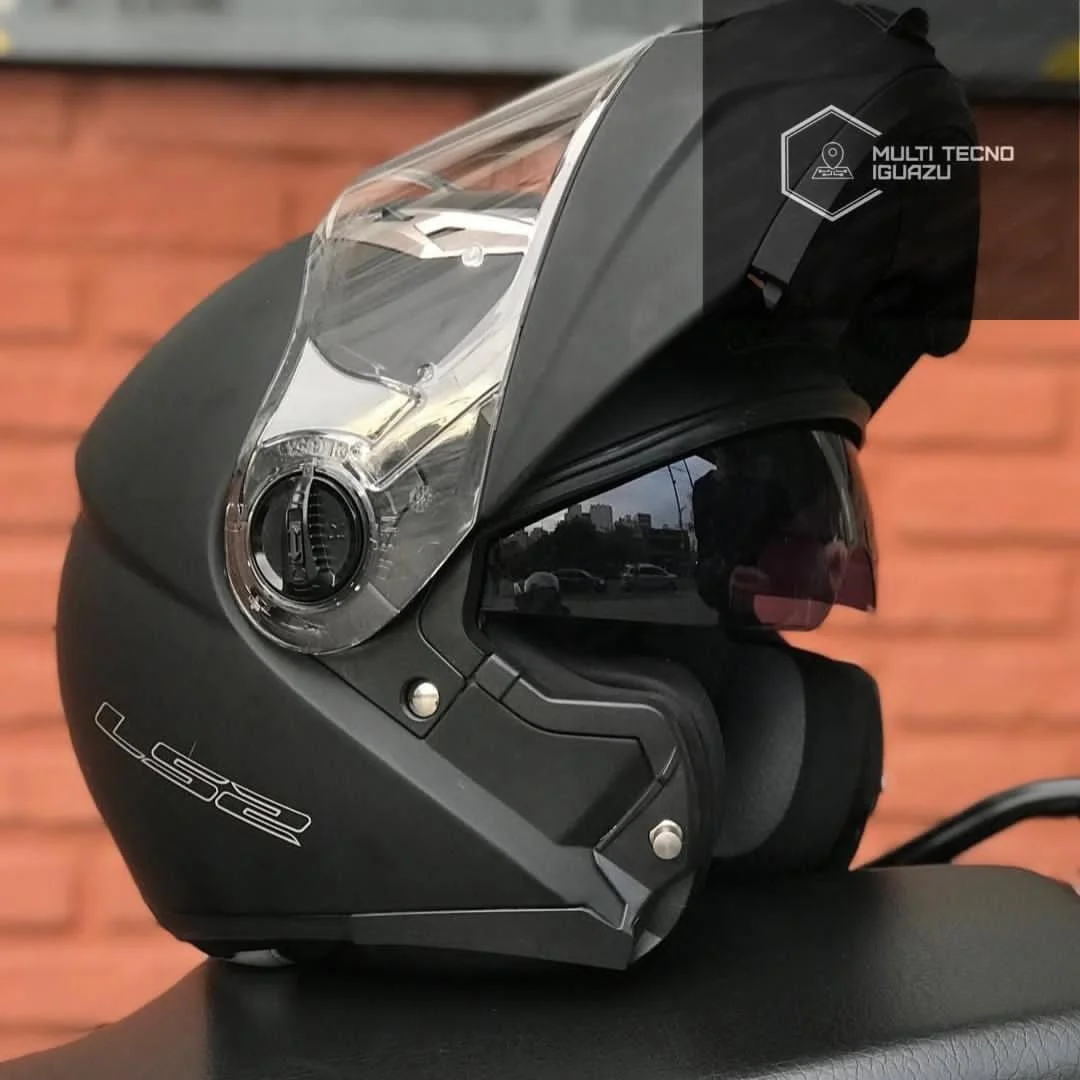 Casco Rebatible LS2