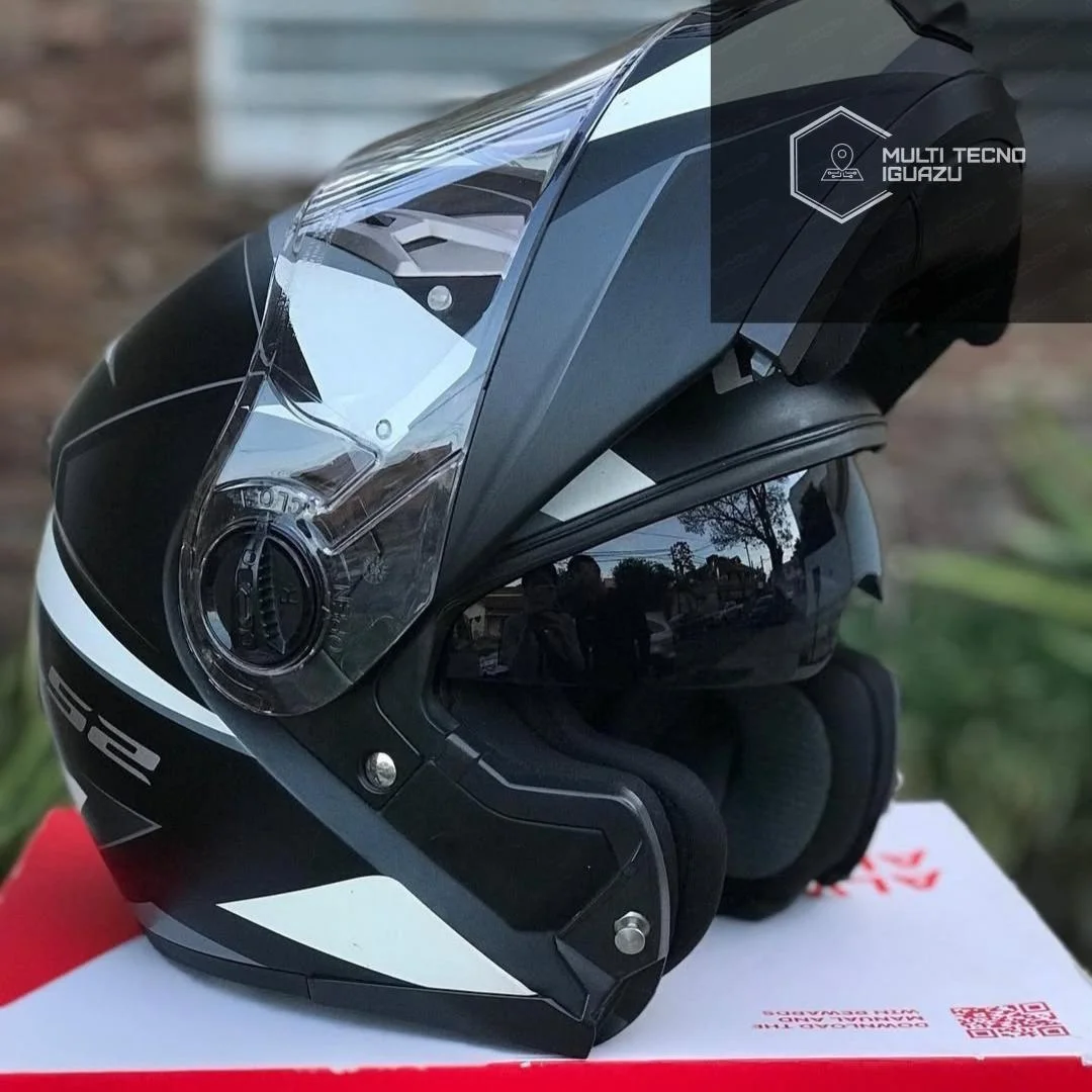 Casco Rebatible LS2