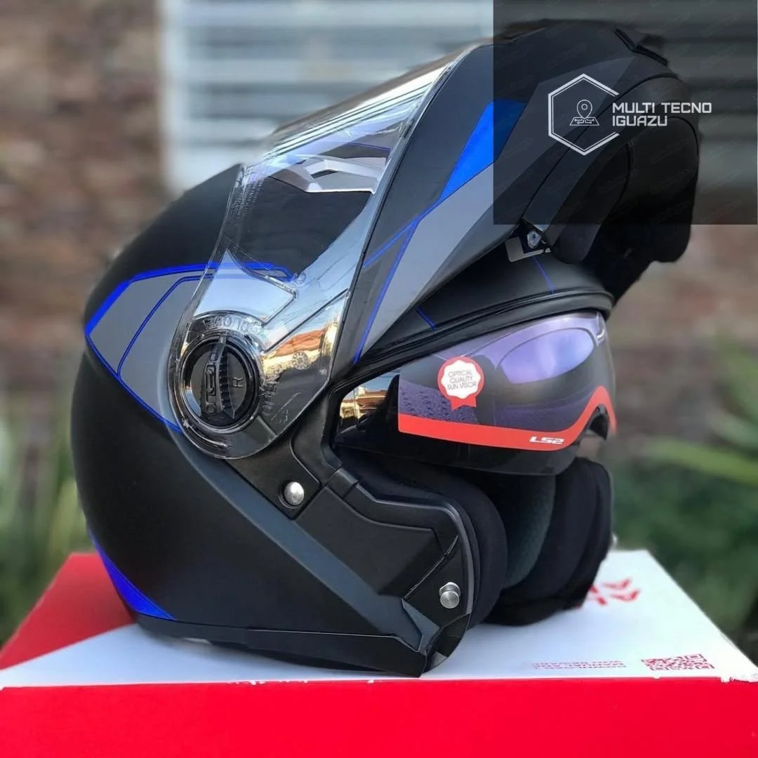 Casco Rebatible LS2