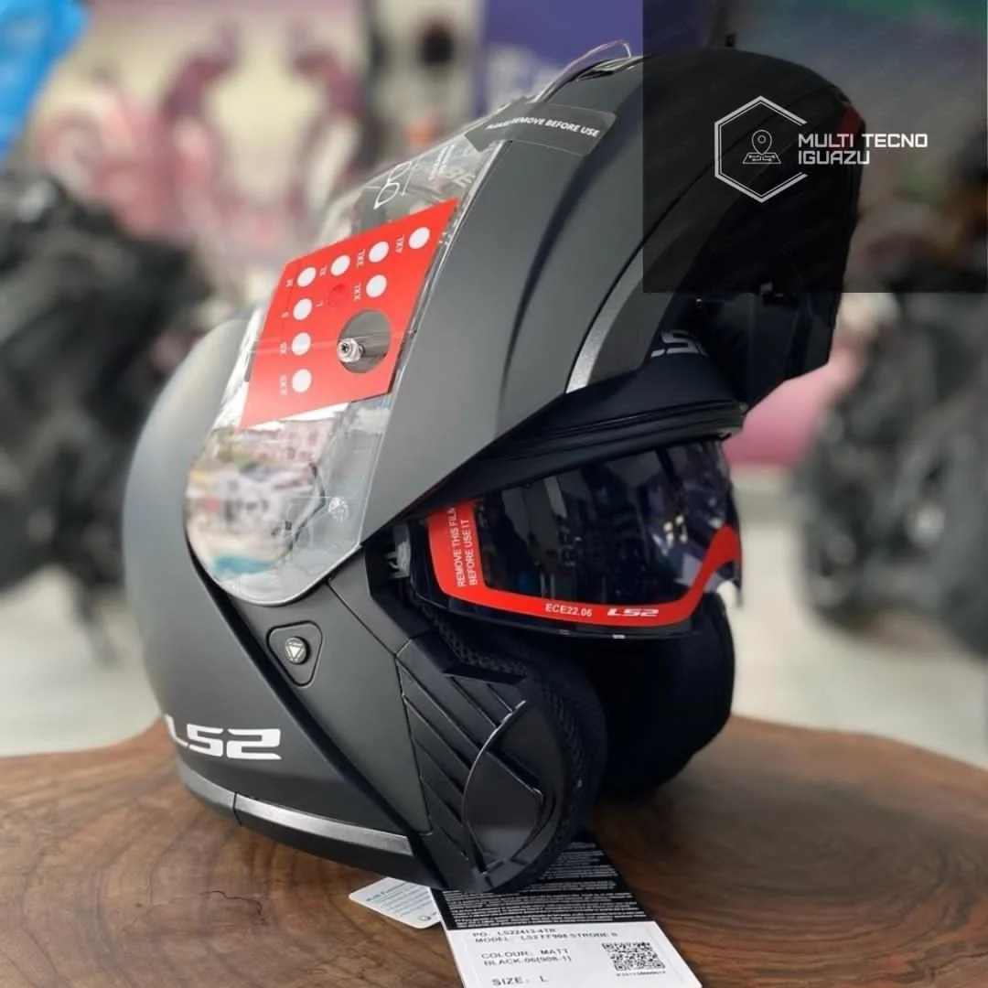 Casco Rebatible LS2