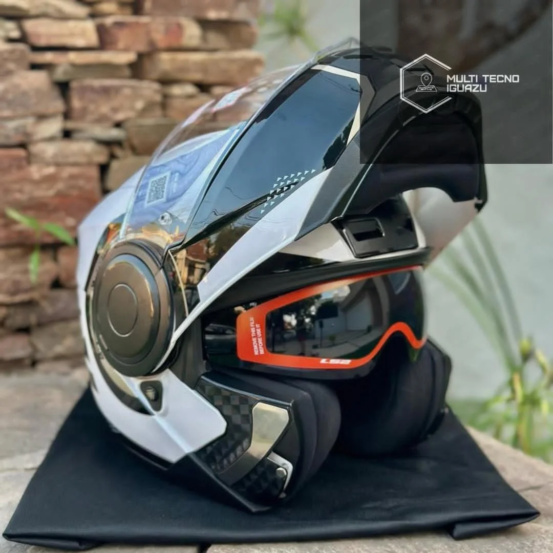 Casco Rebatible LS2