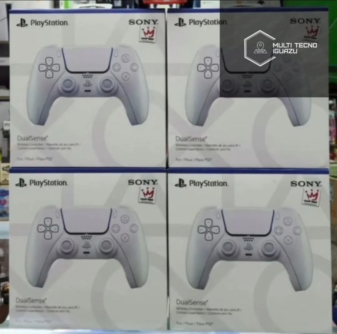 Joystick PlayStation 5