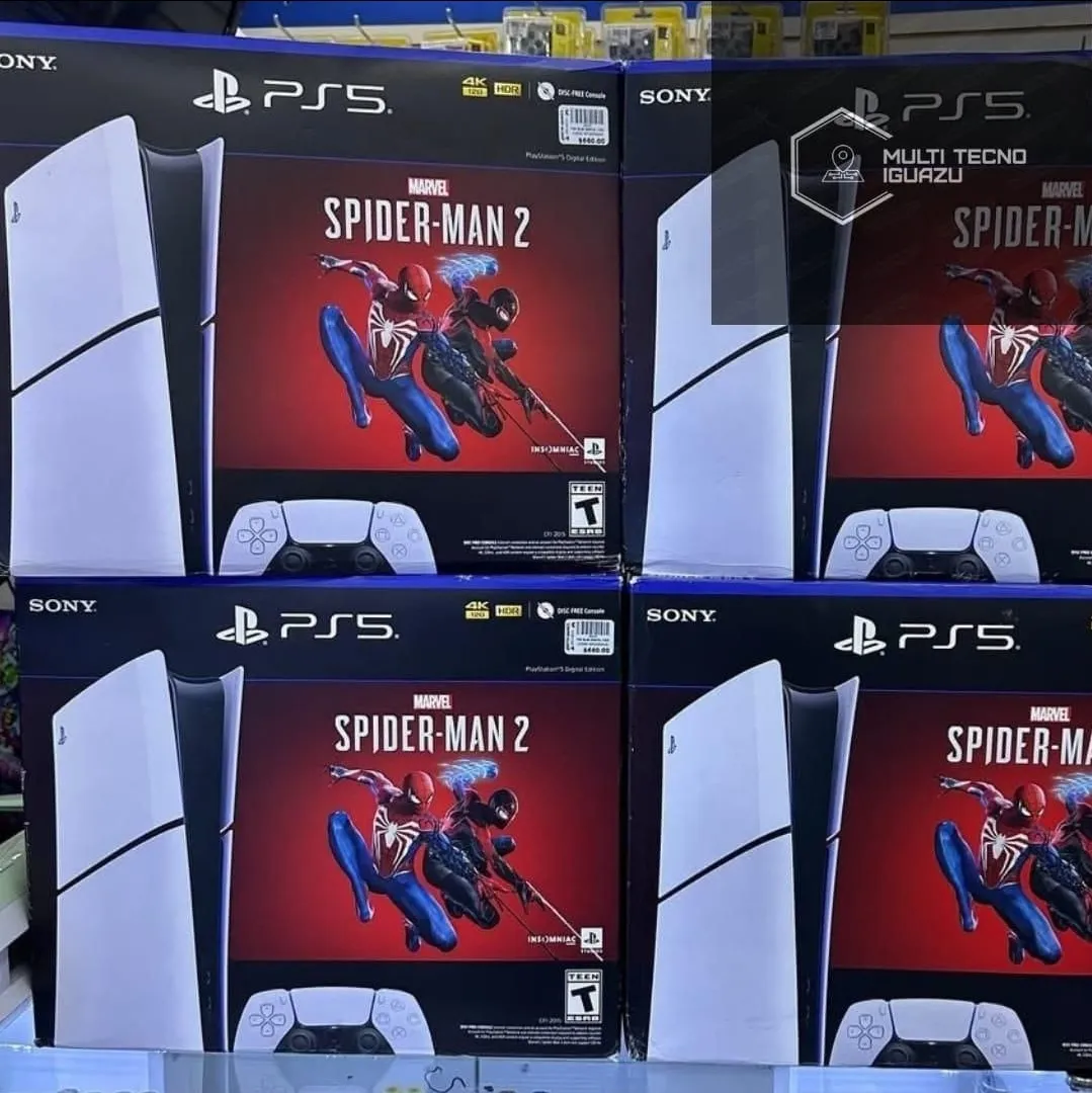 PlayStation 5 Digital