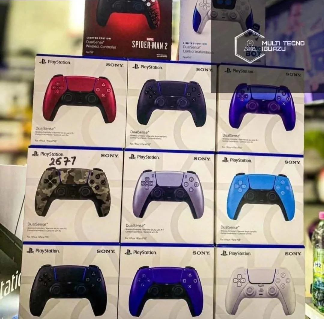 Joystick PlayStation 5