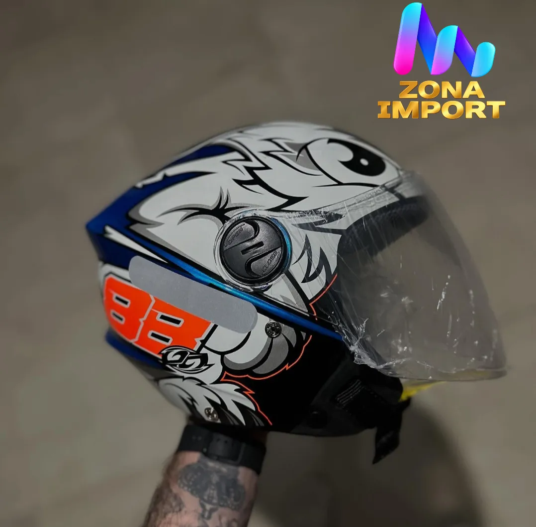 Casco Pro Tork Brasil 
