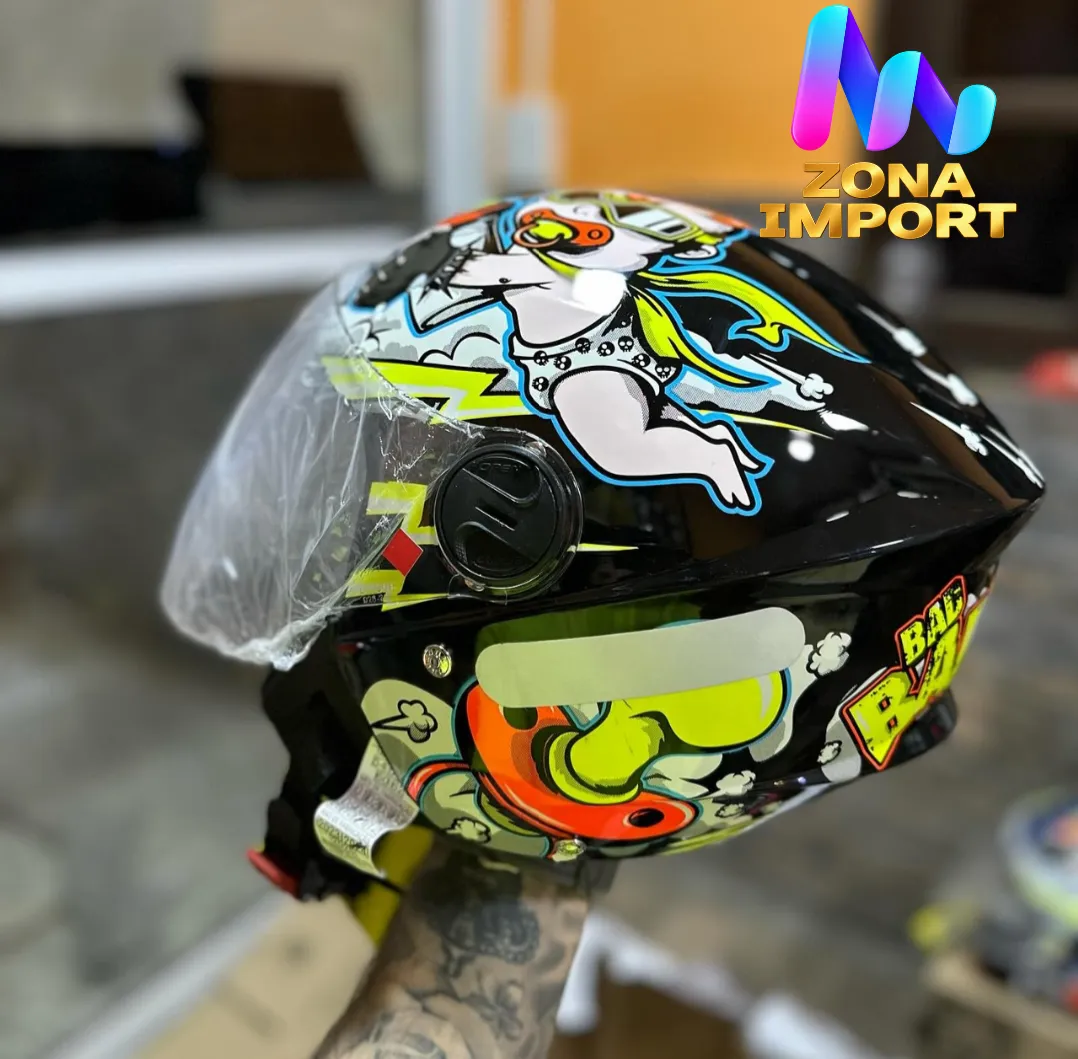 Casco Pro Tork Brasil 