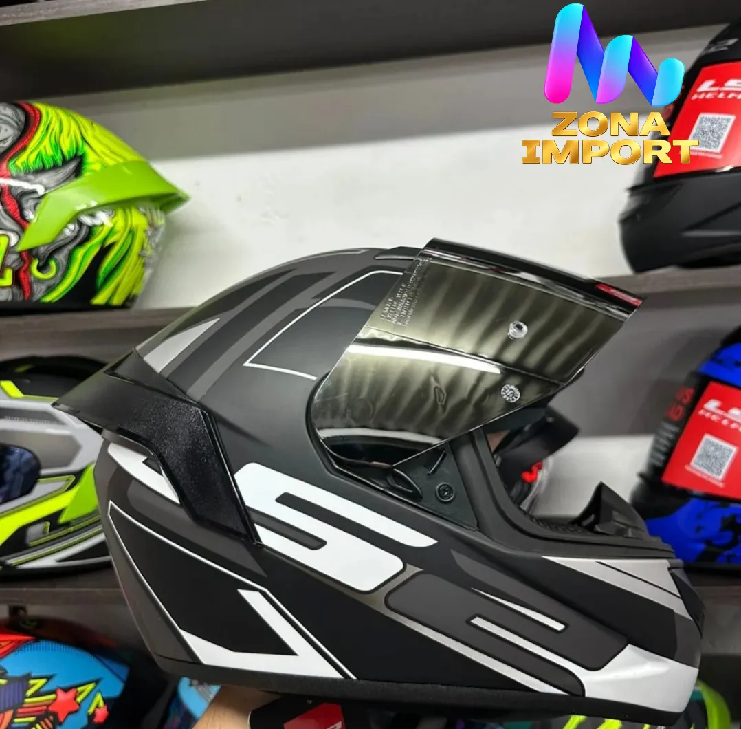Casco Ls2 FF352