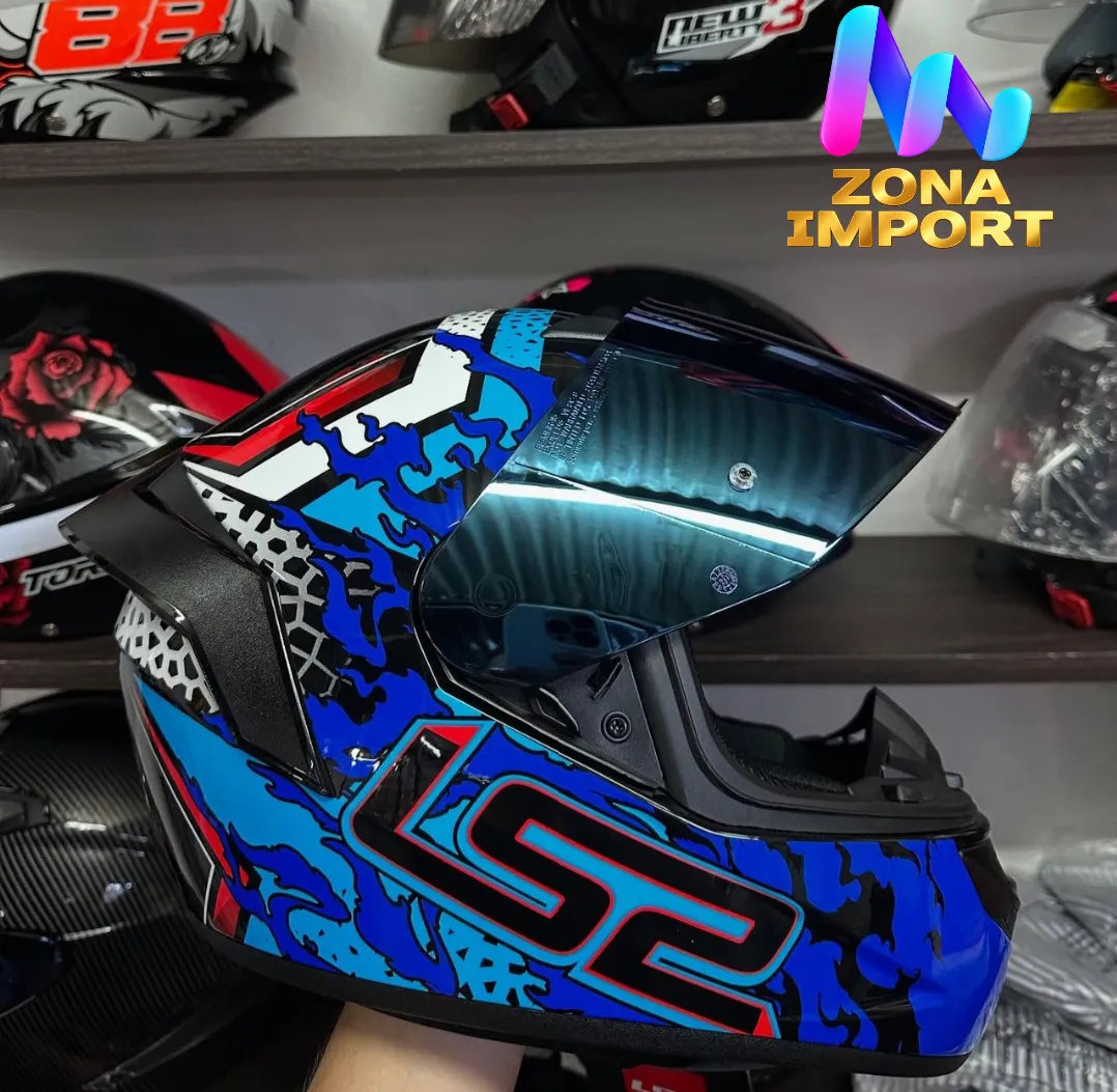 Casco Ls2 FF352