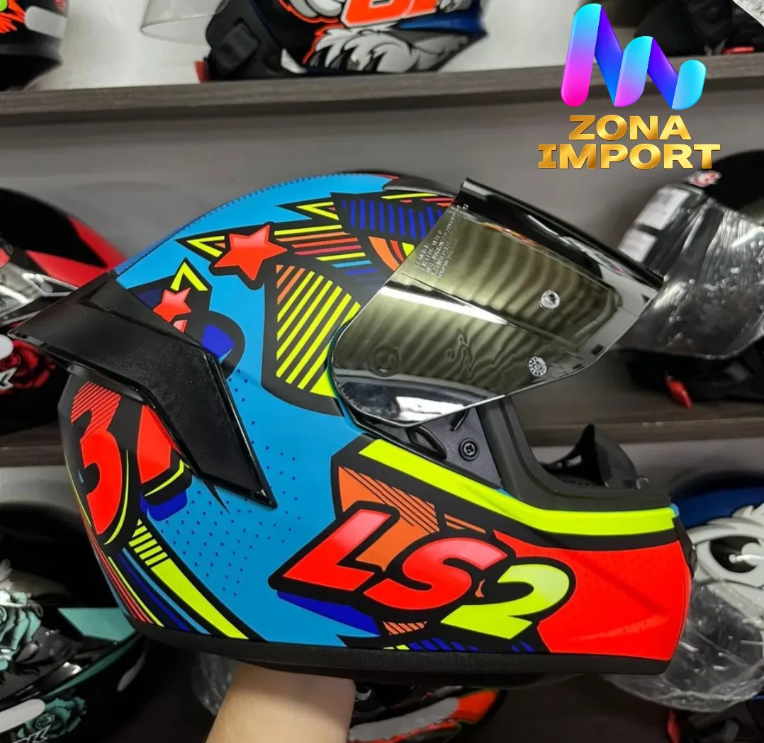 Casco Ls2 FF352