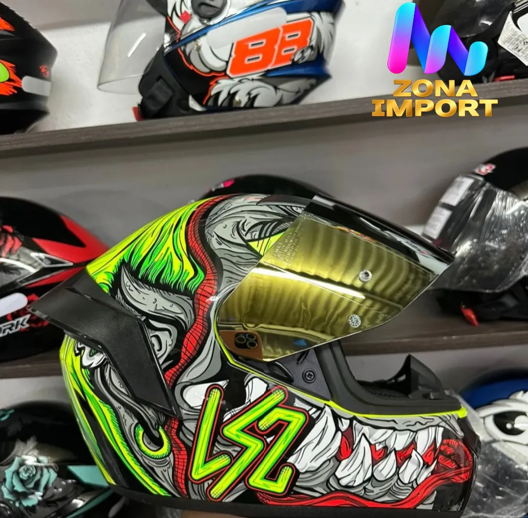 Casco Ls2 FF352