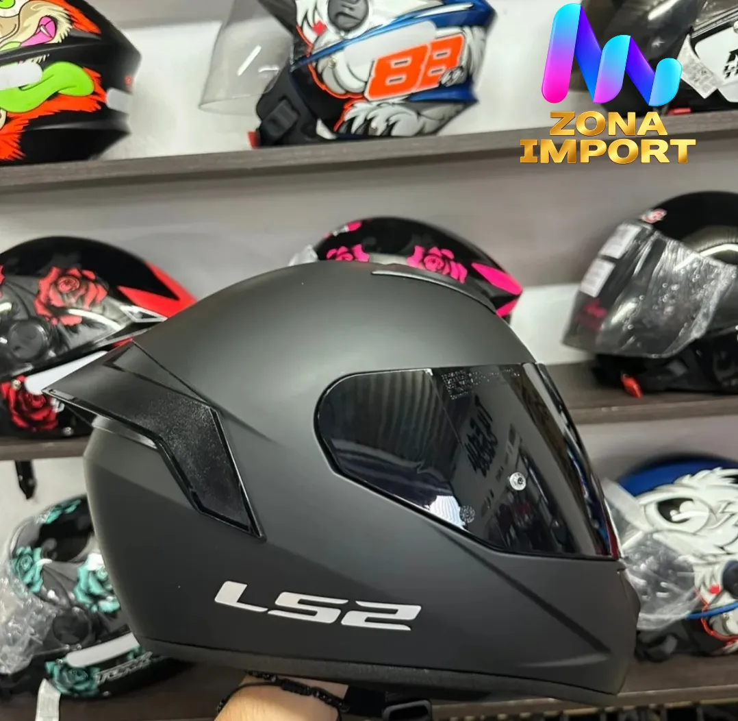 Casco Ls2 FF352