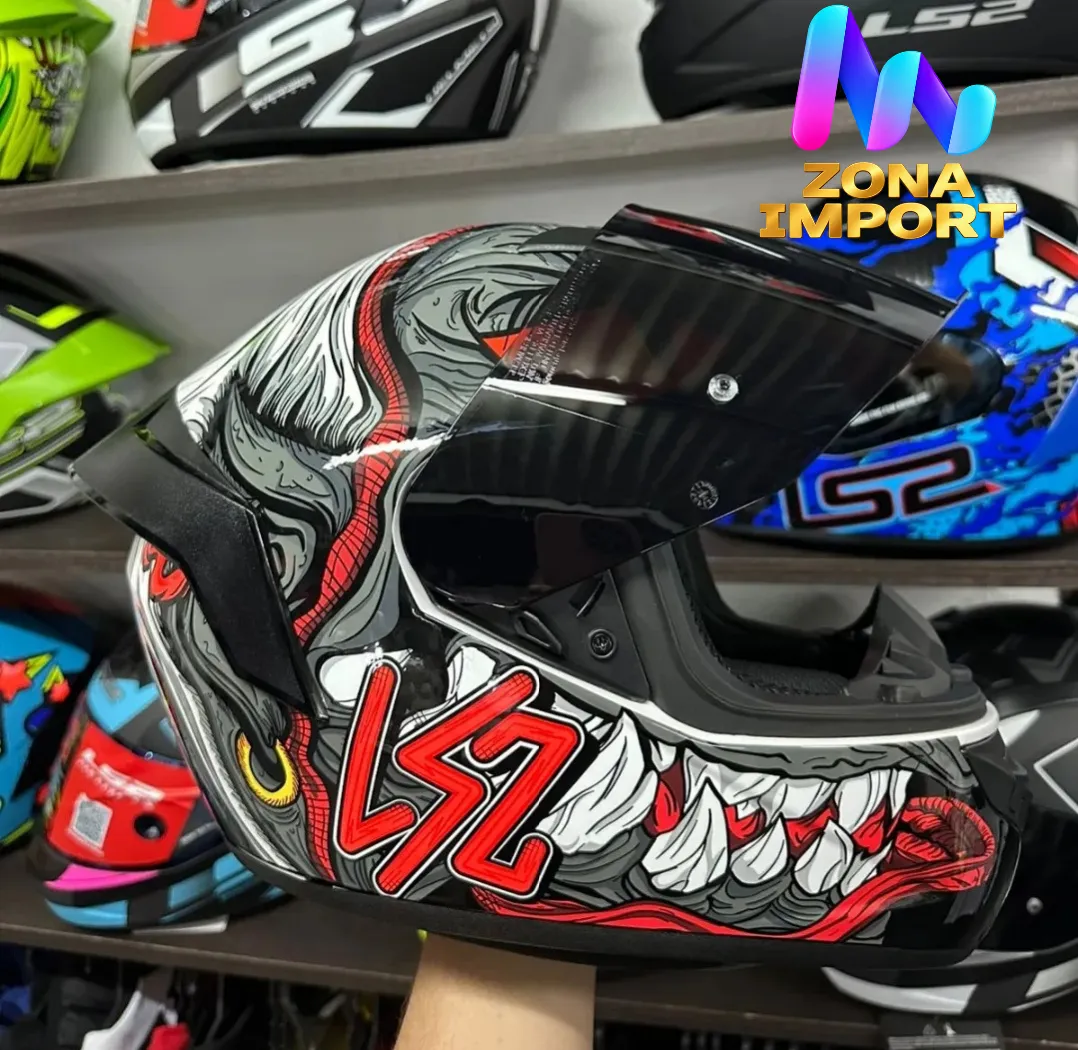 Casco Ls2 FF352