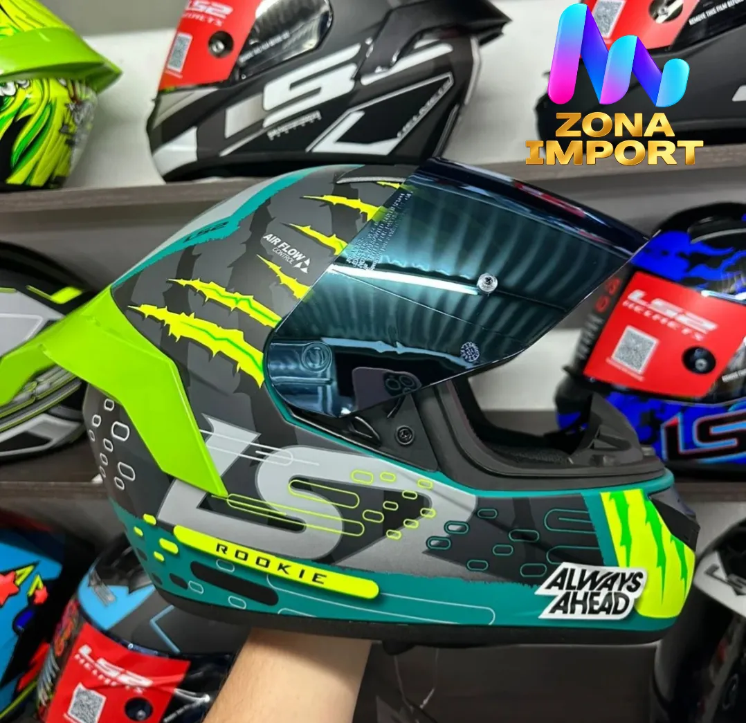 Casco Ls2 FF352