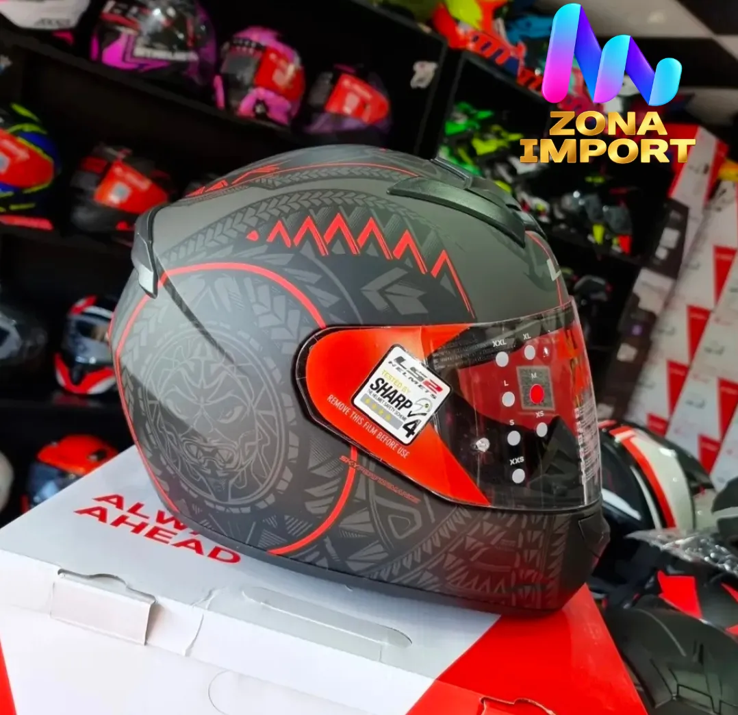 Casco Ls2 FF352