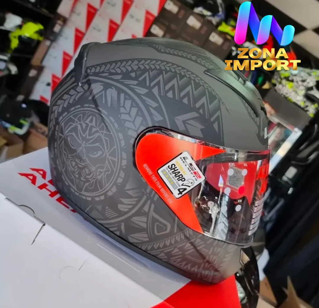 Casco Ls2 FF352