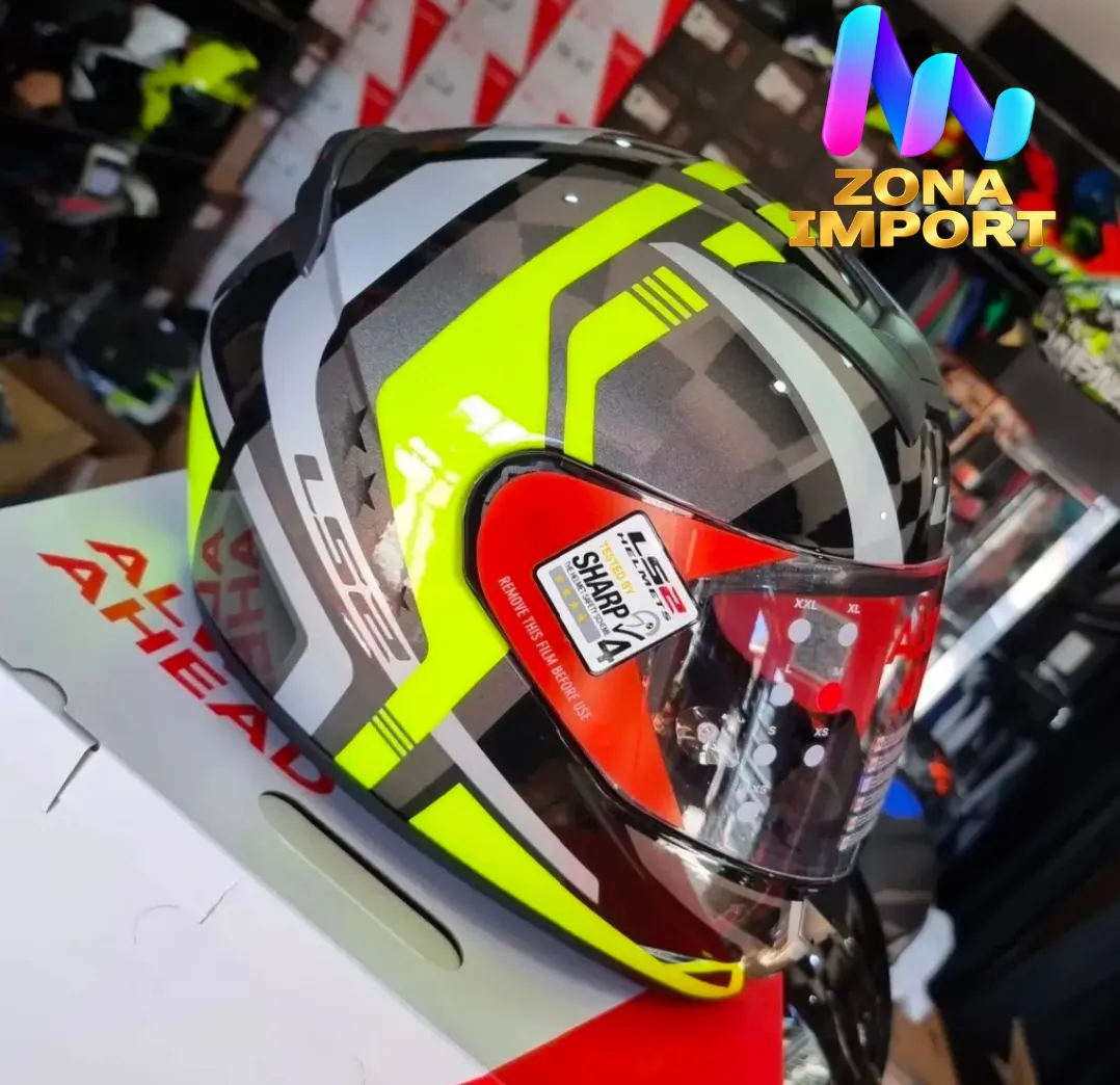 Casco Ls2 FF352