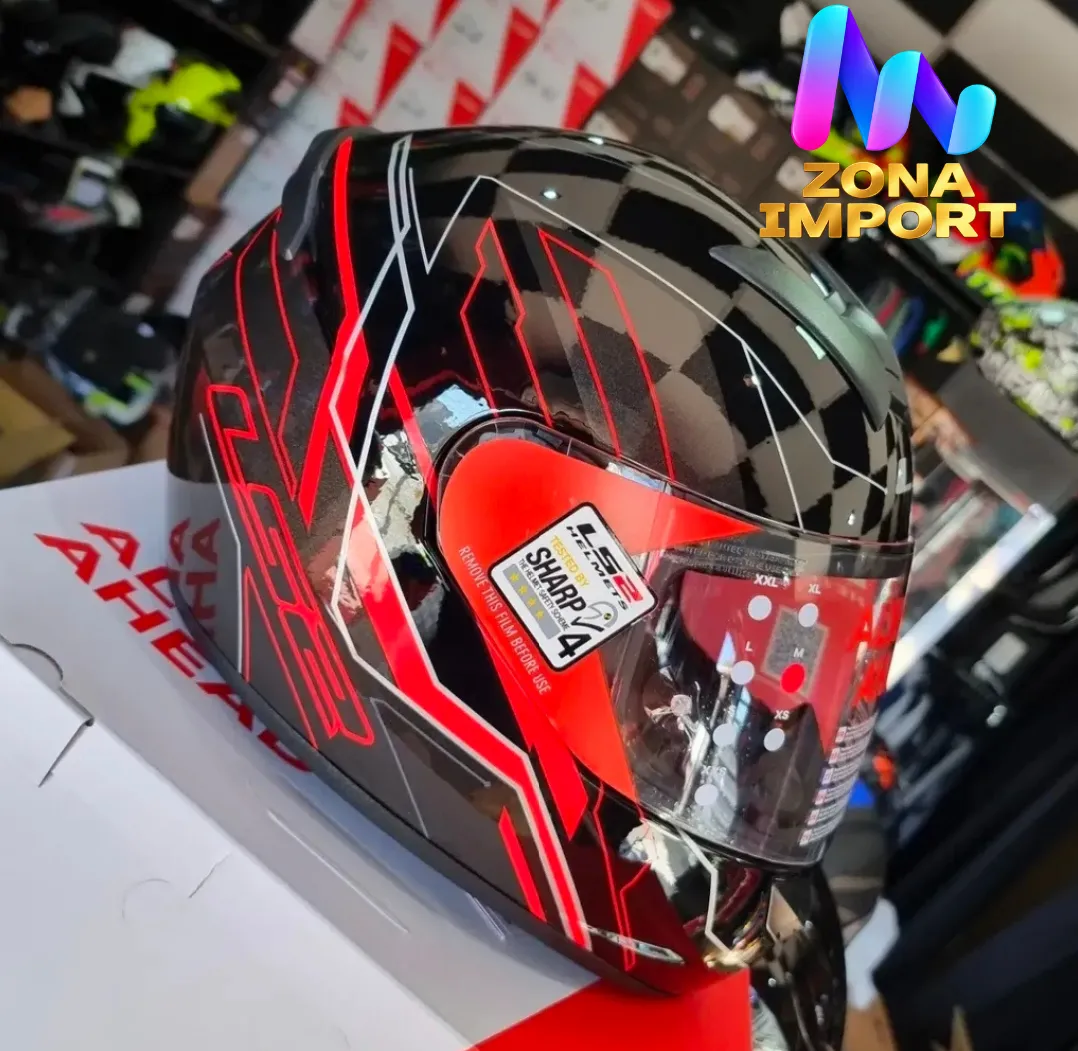 Casco Ls2 FF352