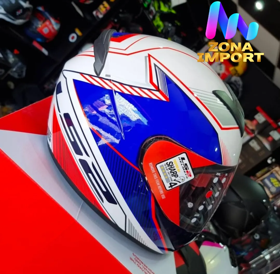 Casco Ls2 FF352
