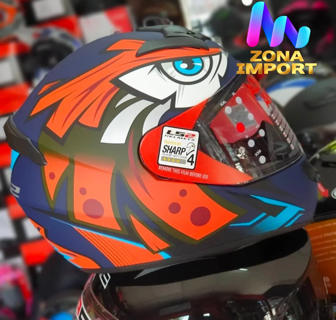 Casco Ls2 FF352