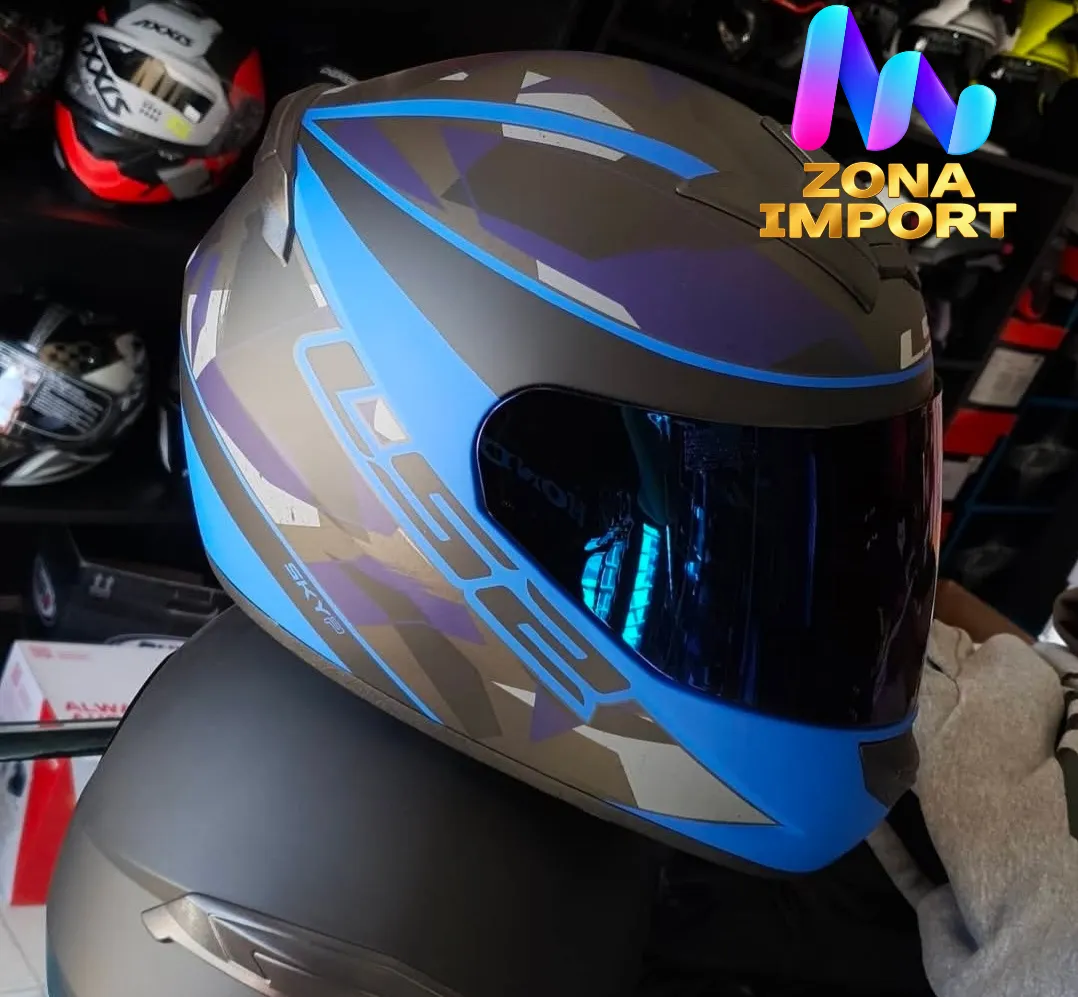 Casco Ls2 FF352