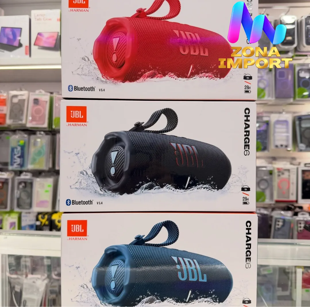 JBL Charge 6