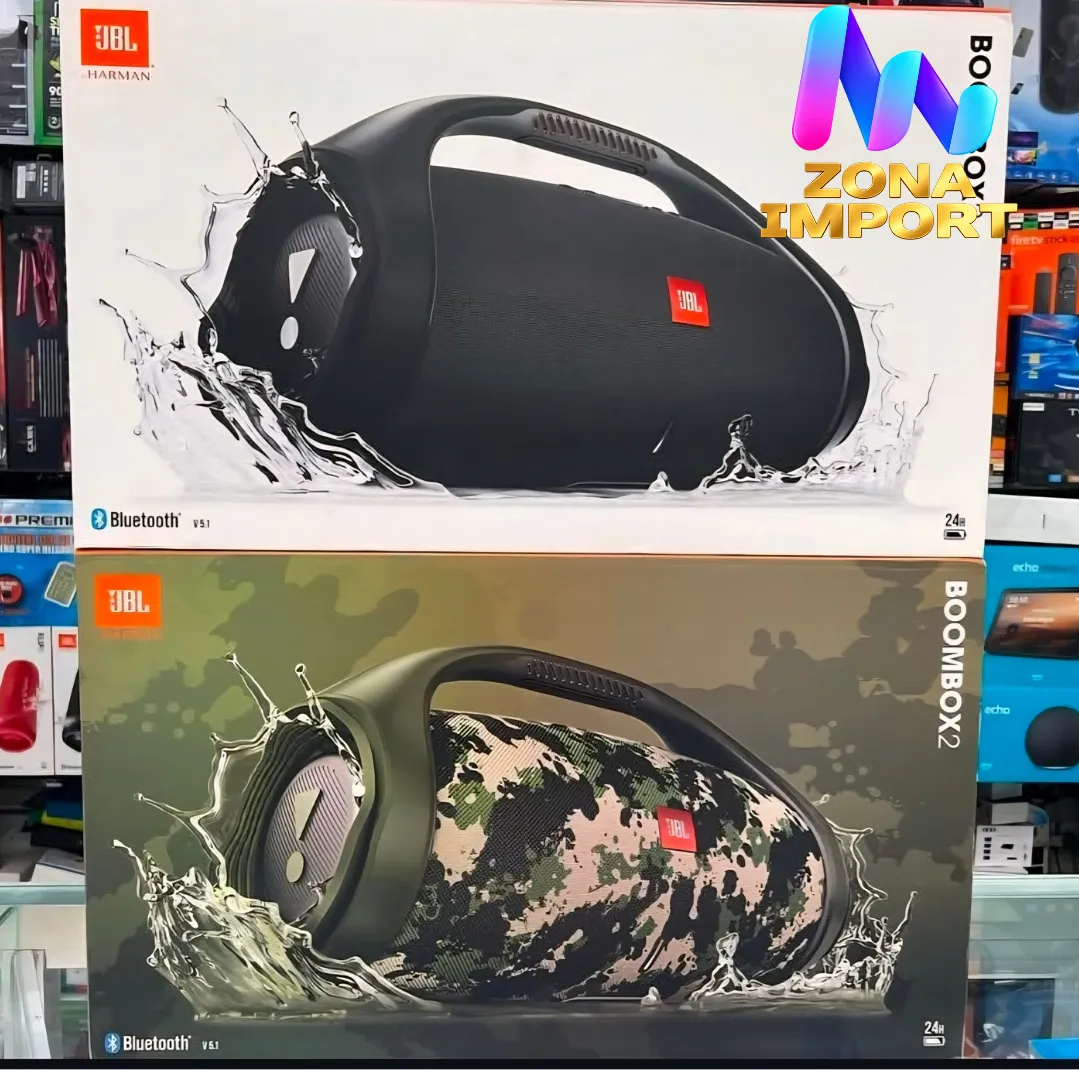 JBL Boombox 2