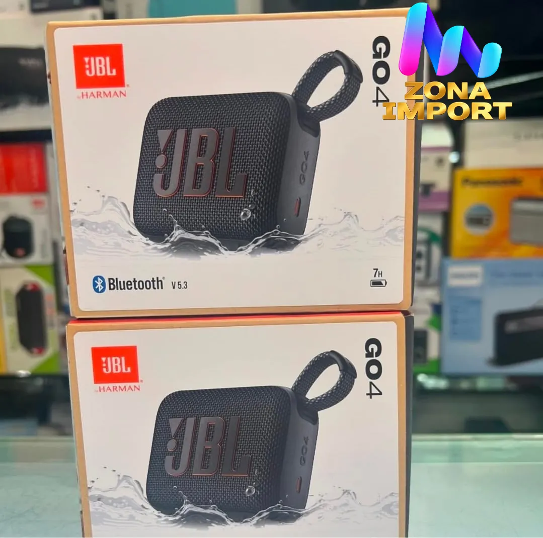 JBL Go4