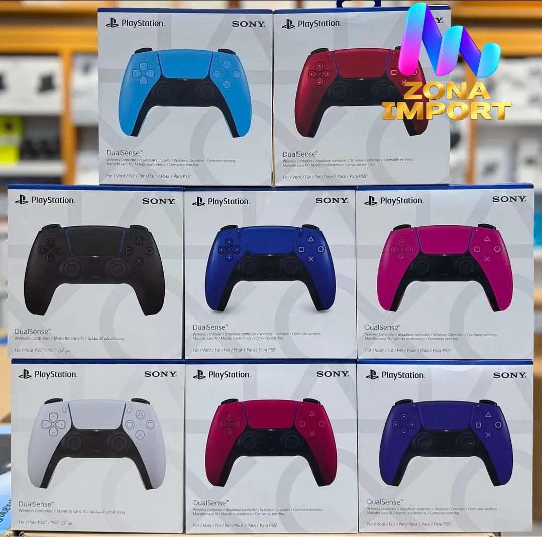Joystick PlayStation 5