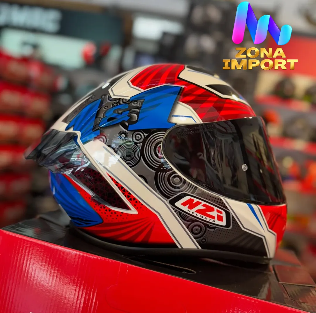Casco NZI Trendy 3