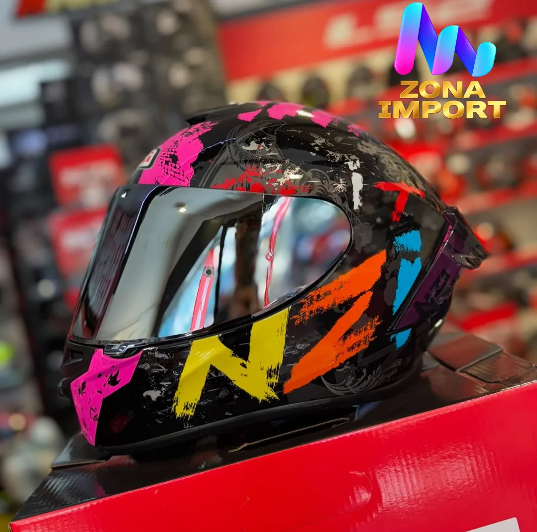 Casco NZI Trendy 3