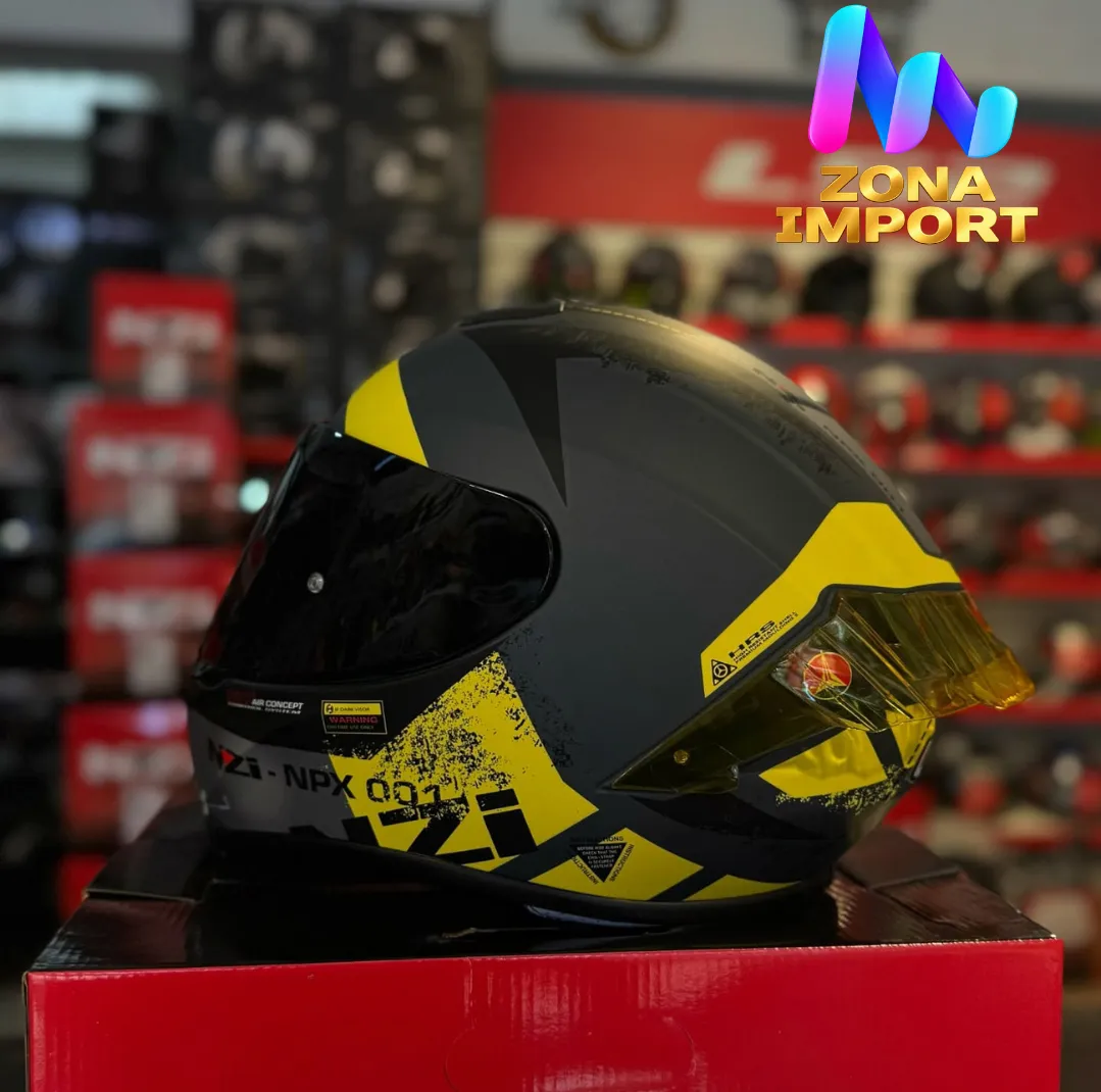 Casco NZI Trendy 3