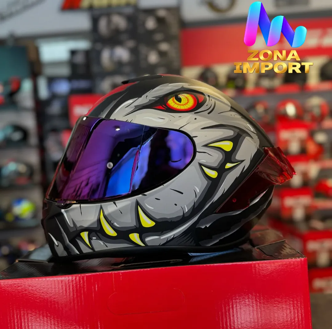 Casco NZI Trendy 3
