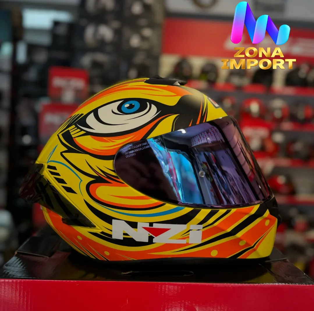 Casco NZI Trendy 3