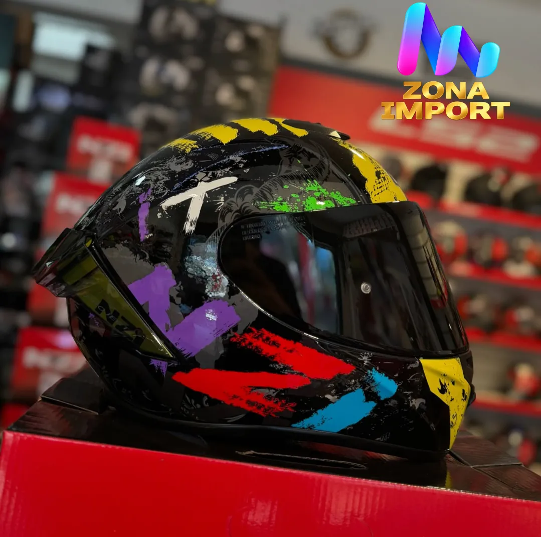 Casco NZI Trendy 3