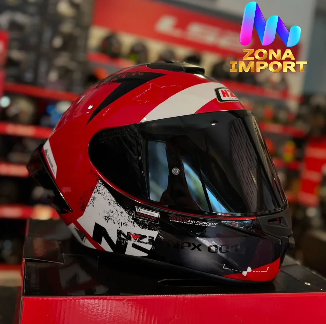 Casco NZI Trendy 3