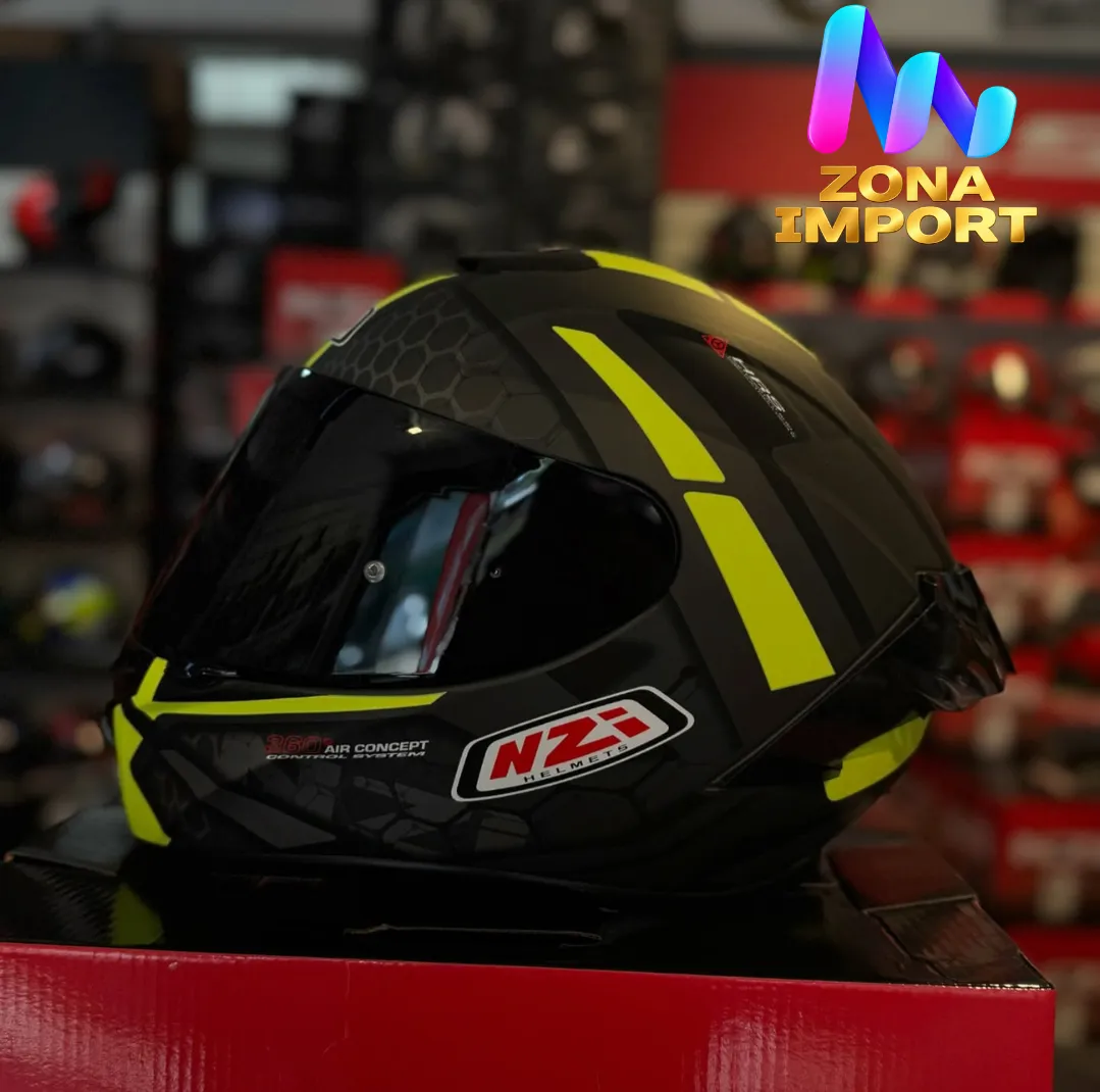 Casco NZI Trendy 3