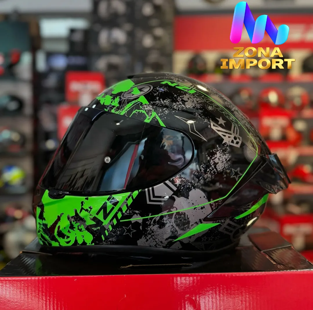 Casco NZI Trendy 3