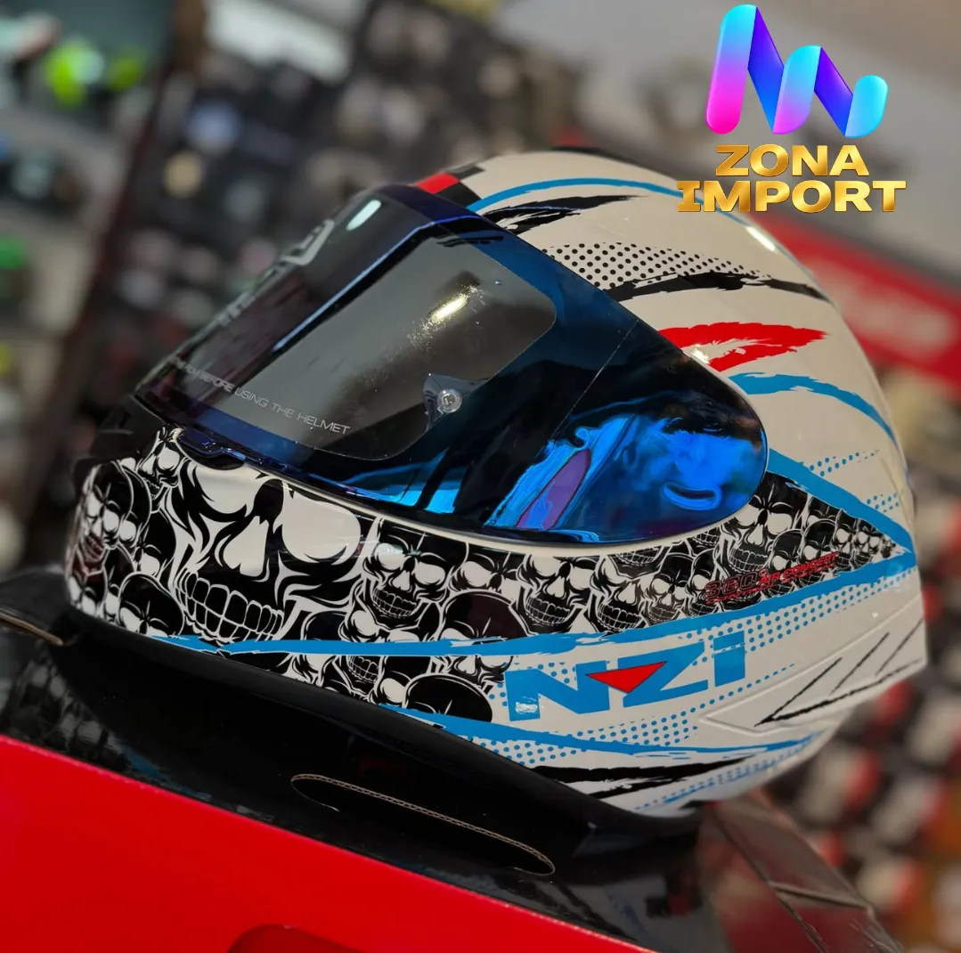 Casco NZI Trendy 3